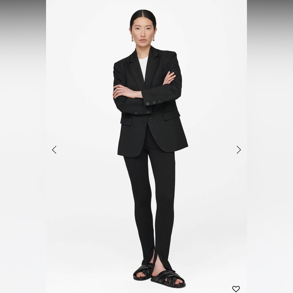 ANINE BING MAX PANT